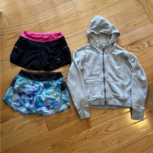 Athleta Lot (Medium 8-10)